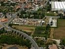 Photos aériennes de Verdellino (24049) | Bergamo, Lombardia, Italie - Photo réf. T044552