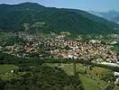 Photos aériennes de Valgreghentino (23857) | Lecco, Lombardia, Italie - Photo réf. T044734