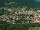 Photos aériennes de Valgreghentino (23857) | Lecco, Lombardia, Italie - Photo réf. T044735