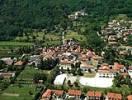 Photos aériennes de Valgreghentino (23857) | Lecco, Lombardia, Italie - Photo réf. T044741