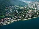 Photos aériennes de Malgrate (23864) - Autre vue | Lecco, Lombardia, Italie - Photo réf. T044860