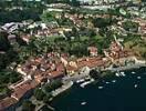 Photos aériennes de Malgrate (23864) - Autre vue | Lecco, Lombardia, Italie - Photo réf. T044870