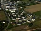 Photos aériennes de Ambrières-les-Vallées (53300) | Mayenne, Pays de la Loire, France - Photo réf. T045000