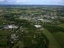 Photos aériennes de Ambrières-les-Vallées (53300) - Autre vue | Mayenne, Pays de la Loire, France - Photo réf. T045004