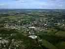 Photos aériennes de Ambrières-les-Vallées (53300) | Mayenne, Pays de la Loire, France - Photo réf. T045005