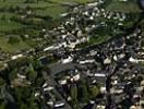 Photos aériennes de Ambrières-les-Vallées (53300) | Mayenne, Pays de la Loire, France - Photo réf. T045018