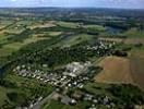 Photos aériennes de Ambrières-les-Vallées (53300) | Mayenne, Pays de la Loire, France - Photo réf. T045021