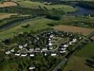 Photos aériennes de Ambrières-les-Vallées (53300) - Autre vue | Mayenne, Pays de la Loire, France - Photo réf. T045022