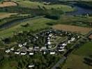 Photos aériennes de Ambrières-les-Vallées (53300) | Mayenne, Pays de la Loire, France - Photo réf. T045022