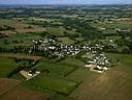 Photos aériennes de Ambrières-les-Vallées (53300) | Mayenne, Pays de la Loire, France - Photo réf. T045025