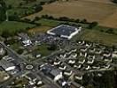 Photos aériennes de Meslay-du-Maine (53170) | Mayenne, Pays de la Loire, France - Photo réf. T045031