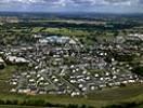 Photos aériennes de Meslay-du-Maine (53170) - Autre vue | Mayenne, Pays de la Loire, France - Photo réf. T045034