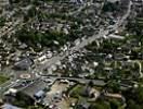 Photos aériennes de Meslay-du-Maine (53170) - Autre vue | Mayenne, Pays de la Loire, France - Photo réf. T045041