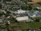 Photos aériennes de Meslay-du-Maine (53170) - Autre vue | Mayenne, Pays de la Loire, France - Photo réf. T045045