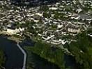 Photos aériennes de Châteauneuf-sur-Sarthe (49330) | Maine-et-Loire, Pays de la Loire, France - Photo réf. T045062