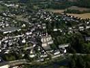 Photos aériennes de Châteauneuf-sur-Sarthe (49330) | Maine-et-Loire, Pays de la Loire, France - Photo réf. T045065