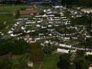 Photos aériennes de Châteauneuf-sur-Sarthe (49330) | Maine-et-Loire, Pays de la Loire, France - Photo réf. T045067