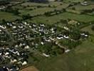 Photos aériennes de Châteauneuf-sur-Sarthe (49330) | Maine-et-Loire, Pays de la Loire, France - Photo réf. T045071