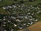 Photos aériennes de Châteauneuf-sur-Sarthe (49330) | Maine-et-Loire, Pays de la Loire, France - Photo réf. T045072