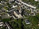 Photos aériennes de Châteauneuf-sur-Sarthe (49330) | Maine-et-Loire, Pays de la Loire, France - Photo réf. T045077