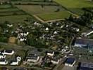 Photos aériennes de Châteauneuf-sur-Sarthe (49330) | Maine-et-Loire, Pays de la Loire, France - Photo réf. T045084