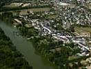 Photos aériennes de Azé (53200) - Autre vue | Mayenne, Pays de la Loire, France - Photo réf. T045111