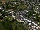 Photos aériennes de Azé (53200) - Autre vue | Mayenne, Pays de la Loire, France - Photo réf. T045113