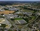 Photos aériennes de Azé (53200) - Autre vue | Mayenne, Pays de la Loire, France - Photo réf. T045119