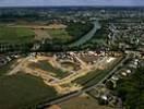 Photos aériennes de Azé (53200) - Autre vue | Mayenne, Pays de la Loire, France - Photo réf. T045127