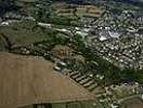 Photos aériennes de Château-Gontier (53200) | Mayenne, Pays de la Loire, France - Photo réf. T045160
