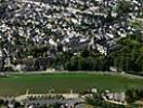 Photos aériennes de Château-Gontier (53200) - Le Centre Ville | Mayenne, Pays de la Loire, France - Photo réf. T045172