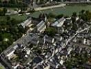 Photos aériennes de Château-Gontier (53200) - Le Centre Ville | Mayenne, Pays de la Loire, France - Photo réf. T045194