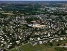 Photos aériennes de Château-Gontier (53200) - Bazouges | Mayenne, Pays de la Loire, France - Photo réf. T045198