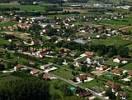 Photos aériennes de Branges (71500) | Saône-et-Loire, Bourgogne-Franche-Comté, France - Photo réf. T045225