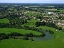 Photos aériennes de Branges (71500) | Saône-et-Loire, Bourgogne-Franche-Comté, France - Photo réf. T045226