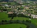 Photos aériennes de Branges (71500) | Saône-et-Loire, Bourgogne-Franche-Comté, France - Photo réf. T045227