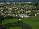 Photos aériennes de Branges (71500) | Saône-et-Loire, Bourgogne-Franche-Comté, France - Photo réf. T045228
