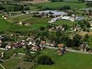 Photos aériennes de Branges (71500) | Saône-et-Loire, Bourgogne-Franche-Comté, France - Photo réf. T045229