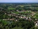 Photos aériennes de Branges (71500) | Saône-et-Loire, Bourgogne-Franche-Comté, France - Photo réf. T045231