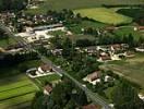 Photos aériennes de Branges (71500) | Saône-et-Loire, Bourgogne-Franche-Comté, France - Photo réf. T045242