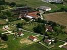 Photos aériennes de Branges (71500) | Saône-et-Loire, Bourgogne-Franche-Comté, France - Photo réf. T045243