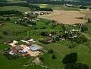 Photos aériennes de Branges (71500) | Saône-et-Loire, Bourgogne-Franche-Comté, France - Photo réf. T045245