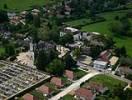 Photos aériennes de Branges (71500) | Saône-et-Loire, Bourgogne-Franche-Comté, France - Photo réf. T045246
