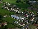 Photos aériennes de Branges (71500) | Saône-et-Loire, Bourgogne-Franche-Comté, France - Photo réf. T045249