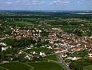 Photos aériennes de Buxy (71390) | Saône-et-Loire, Bourgogne, France - Photo réf. T045254