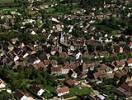 Photos aériennes de Buxy (71390) | Saône-et-Loire, Bourgogne, France - Photo réf. T045257