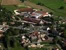 Photos aériennes de Buxy (71390) | Saône-et-Loire, Bourgogne, France - Photo réf. T045259