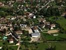 Photos aériennes de Buxy (71390) | Saône-et-Loire, Bourgogne, France - Photo réf. T045266