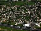 Photos aériennes de Chalon-sur-Saône (71100) - Le Quartier des Charreaux | Saône-et-Loire, Bourgogne-Franche-Comté, France - Photo réf. T045286