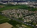 Photos aériennes de Chalon-sur-Saône (71100) - Le Quartier des Charreaux | Saône-et-Loire, Bourgogne, France - Photo réf. T045287
